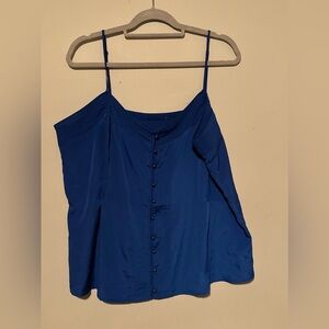 GUC Gorgeous Blue Women's Camisole Top